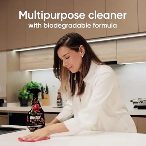 PINALEN Multipurpose Cleaning Spray 22 fl oz | Luxury Sunrise Memories Fragrance for Kitchen & Surfaces thumbnail 3