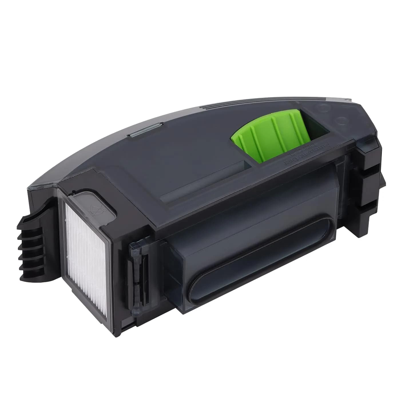 Sgizoku Dust Bin Box for iRobot Roomba i3 i3+ i4 i4+ i6 i6+ i7 i7+ i8 i8+ E5 E6 E7 J7 Vacuum Cleaner | Replacement Part for Automatic Dirt Disposal - main product image