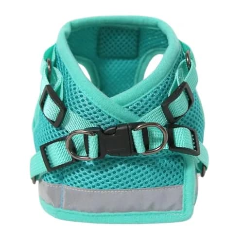 Your Cat Backpack Travel Cat Harness and Leash Set - Adjustable Mesh Fit for Outdoor Cats (Large) thumbnail 4