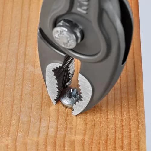 KNIPEX Tools 82 02 150 SBA TwinGrip Pliers, 15.25cm | Heavy-Duty Grip for Stripped Screws thumbnail 9