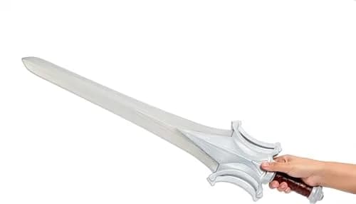 Masters of the Universe Power of Grayskull Sword | 27-Inch Movie Role Play Toy for Kids thumbnail 5