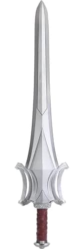 Masters of the Universe Power of Grayskull Sword | 27-Inch Movie Role Play Toy for Kids thumbnail 6