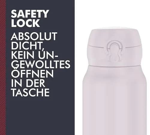 THERMOS Ultralight Bottle 750ml (25.36 Fl Oz) | Keeps Cold 20 Hours, Hot 10 Hours thumbnail 4
