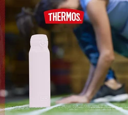 THERMOS Ultralight Bottle 750ml (25.36 Fl Oz) | Keeps Cold 20 Hours, Hot 10 Hours thumbnail 6