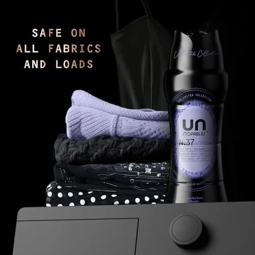 Downy Unstopables Unlimited Collection Laundry Scent Booster Beads No. 37 286g (10.7 oz) | Fine Fragrance with Bergamot, Orris & Vetiver thumbnail 9