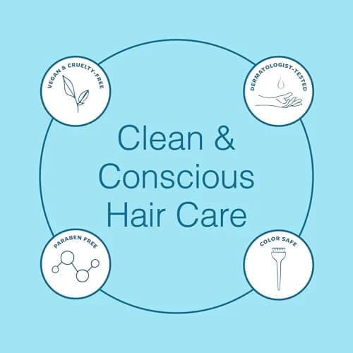Function of Beauty Deep Conditioner Straight Hair Mask - Anti-Frizz 6.5 Fl Oz | Nourishing, Vegan, Sulfate-Free thumbnail 5
