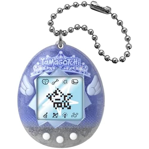 Tamagotchi Original Angel Tiara Electronic Pet | Fun Nostalgic Toy for Kids 8+ - main product image