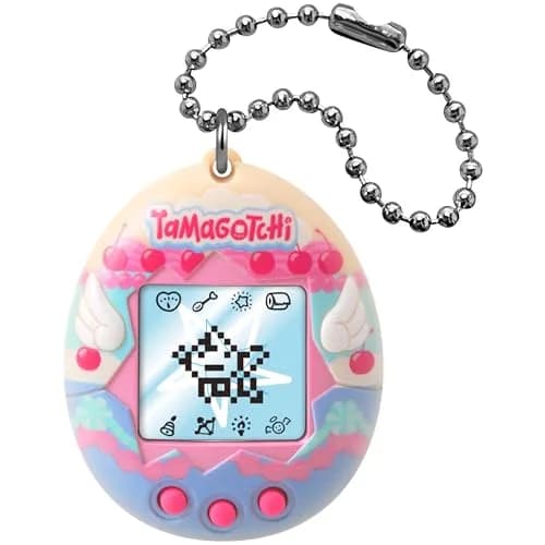 Tamagotchi Original Angel Cake | Interactive Digital Pet with Angel Programming - main product image