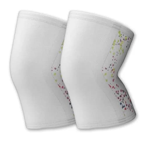 aoFIT 5mm Knee Brace for Fitness & Weightlifting, XL (1 Pair) | Medical Grade Compression Sleeve thumbnail 1