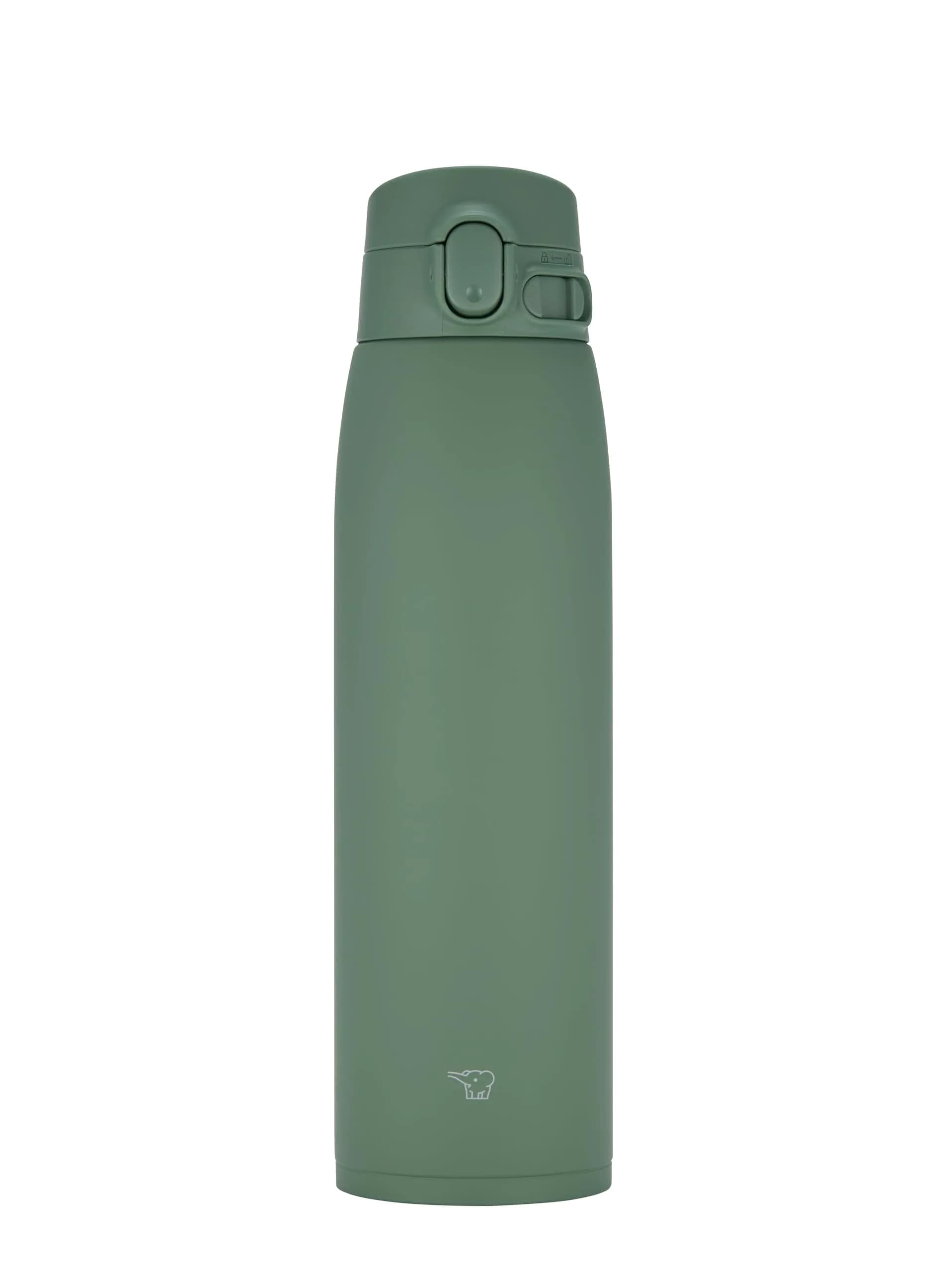 Zojirushi SM-VH95-GM GoCafe Insulated Stainless Steel Mug, 32-Ounce (.95 liter), PFAS-free & BPA-free | Keeps beverages hot or cold for hours - main product image