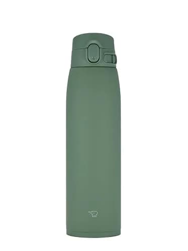 Zojirushi SM-VH95-GM GoCafe Insulated Stainless Steel Mug, 32-Ounce (.95 liter), PFAS-free & BPA-free | Keeps beverages hot or cold for hours thumbnail 1