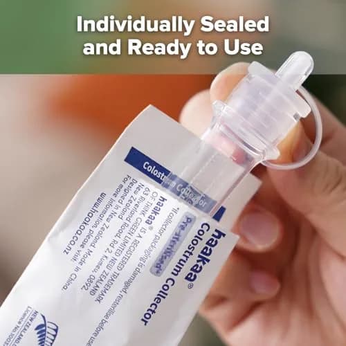 haakaa Silicone Colostrum Collector 6ml (0.2 fl oz) | Award-Winning Original Design thumbnail 5