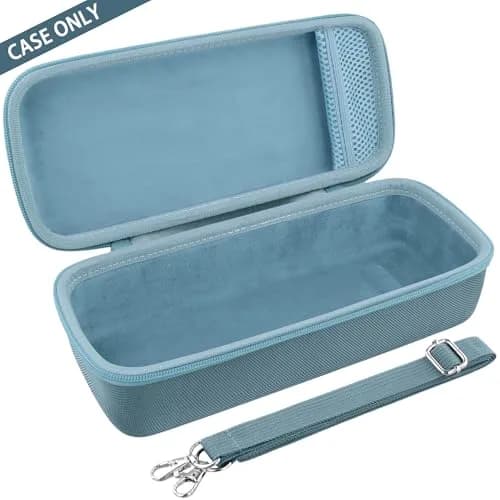 khanka Hard Case for Bose SoundLink Plus Portable Bluetooth Speaker, Blue | Protects Against Water, Shock, and Dust thumbnail 3