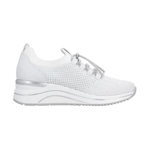 Remonte D0t18 White Women's Slippers | Extra Wide, Removable Insole, 11 US thumbnail 5