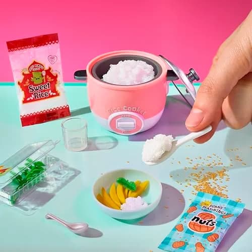 MGA's Miniverse Make It Mini from Scratch Appliances Series 3 Mini Collectibles | DIY Mini Food & Kitchen Replica thumbnail 5