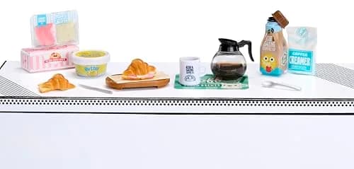 MGA's Miniverse Make It Mini Café Series 6 or Series 7 | DIY Mini Food Mystery Capsule Ages 8+ thumbnail 5