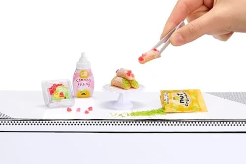 MGA's Miniverse Make It Mini Café Series 6 or Series 7 | DIY Mini Food Mystery Capsule Ages 8+ thumbnail 2