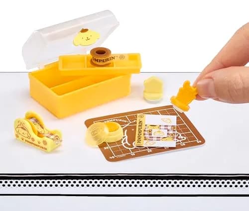 MGA's Miniverse Make It Mini Hello Kitty and Friends Series 3 Mini Collectibles 9.6cm (3.81 inches) | Sanrio Retro Stationery Replicas thumbnail 4