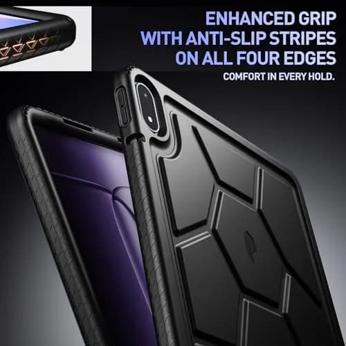 Poetic TurtleSkin Case for OnePlus Pad 3 13.2 inch | Heavy Duty Shockproof Drop Protection thumbnail 5