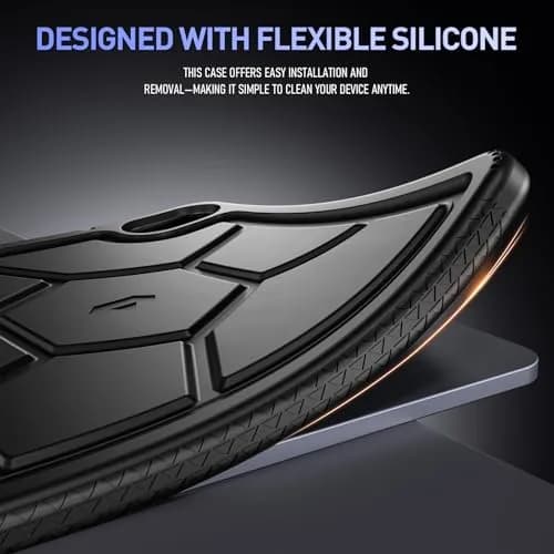Poetic TurtleSkin Case for OnePlus Pad 3 13.2 inch | Heavy Duty Shockproof Drop Protection thumbnail 6