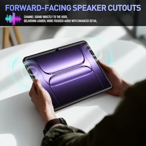 Poetic TurtleSkin Case for OnePlus Pad 3 13.2 inch | Heavy Duty Shockproof Drop Protection thumbnail 7