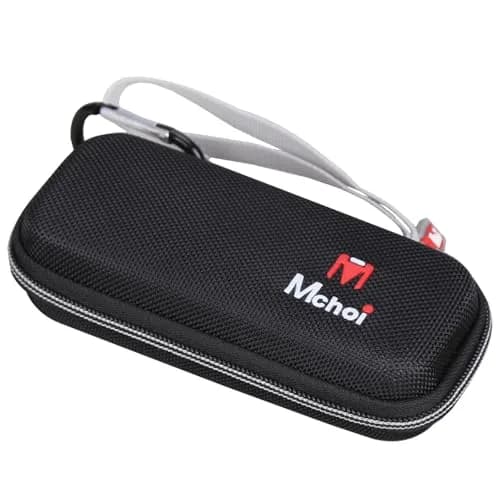 Mchoi Hard Carrying Case Fits for Fusion5 Men’s Razor & Proglide Shield Men's Razor | Waterproof, Shockproof, Lightweight thumbnail 5