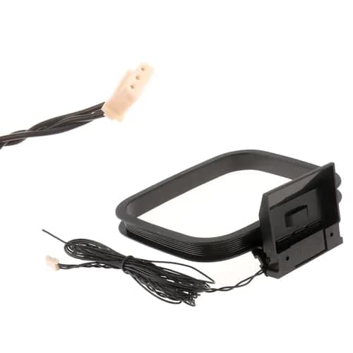 AEDIKO AM Loop Antenna with 3 Pin Mini Connector | 75 Ohm Impedance thumbnail 3