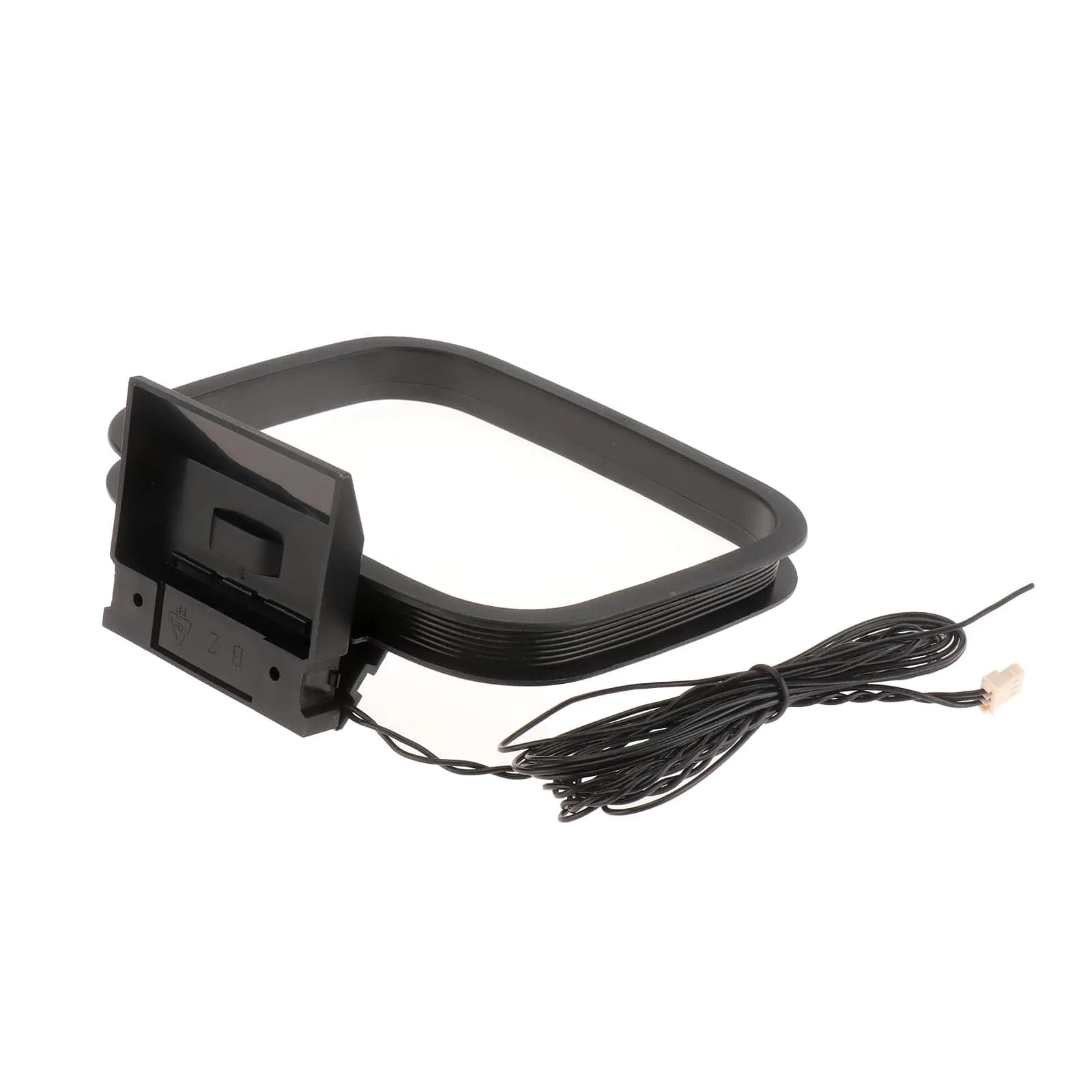 AEDIKO AM Loop Antenna with 3-Pin Mini Connector for Indoor Radio & Home Stereo - view 4