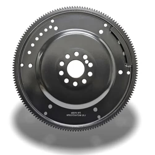 PRW Industries Flexplate Pro Series 155 Tooth Steel Compatible with Ford PowerStroke | External Balance thumbnail 1