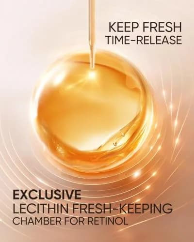 SKINTIFIC Retinol Skin Renewal Moisturizer 30g | Night Cream for All Skin Types thumbnail 5