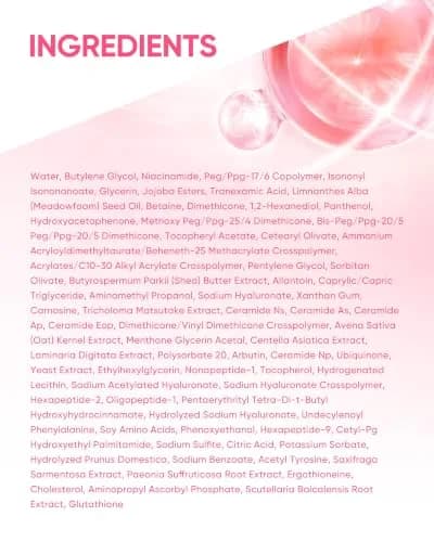 SKINTIFIC Niacinamide Brightening Moisturizer 2.82oz | Hydrates & Supports Radiance thumbnail 9