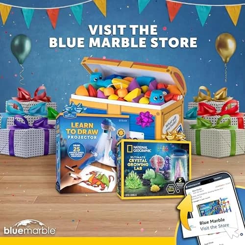 National Geographic Gigantic Gemstone Dig Kit with 100 Real Gems | STEM Learning Toy for Kids thumbnail 7