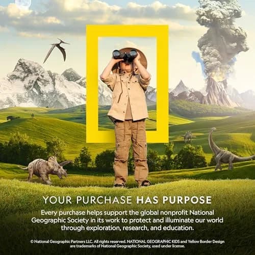 National Geographic Gigantic Gemstone Dig Kit with 100 Real Gems | STEM Learning Toy for Kids thumbnail 8