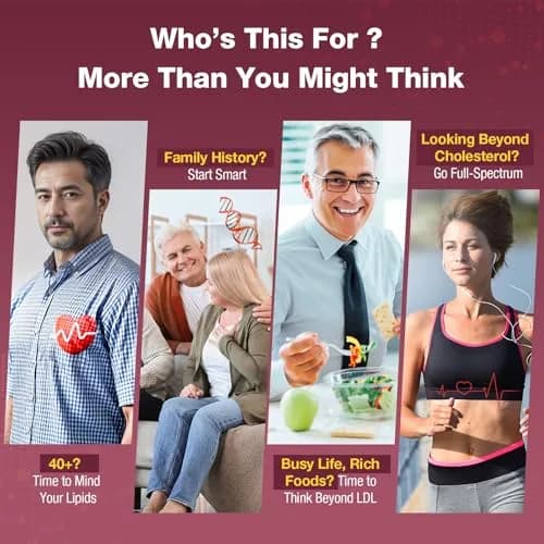 Talyvorlathor Liposomal Red Yeast Rice 1200mg with CoQ10 & Astaxanthin | Cholesterol Support & High Absorption thumbnail 7