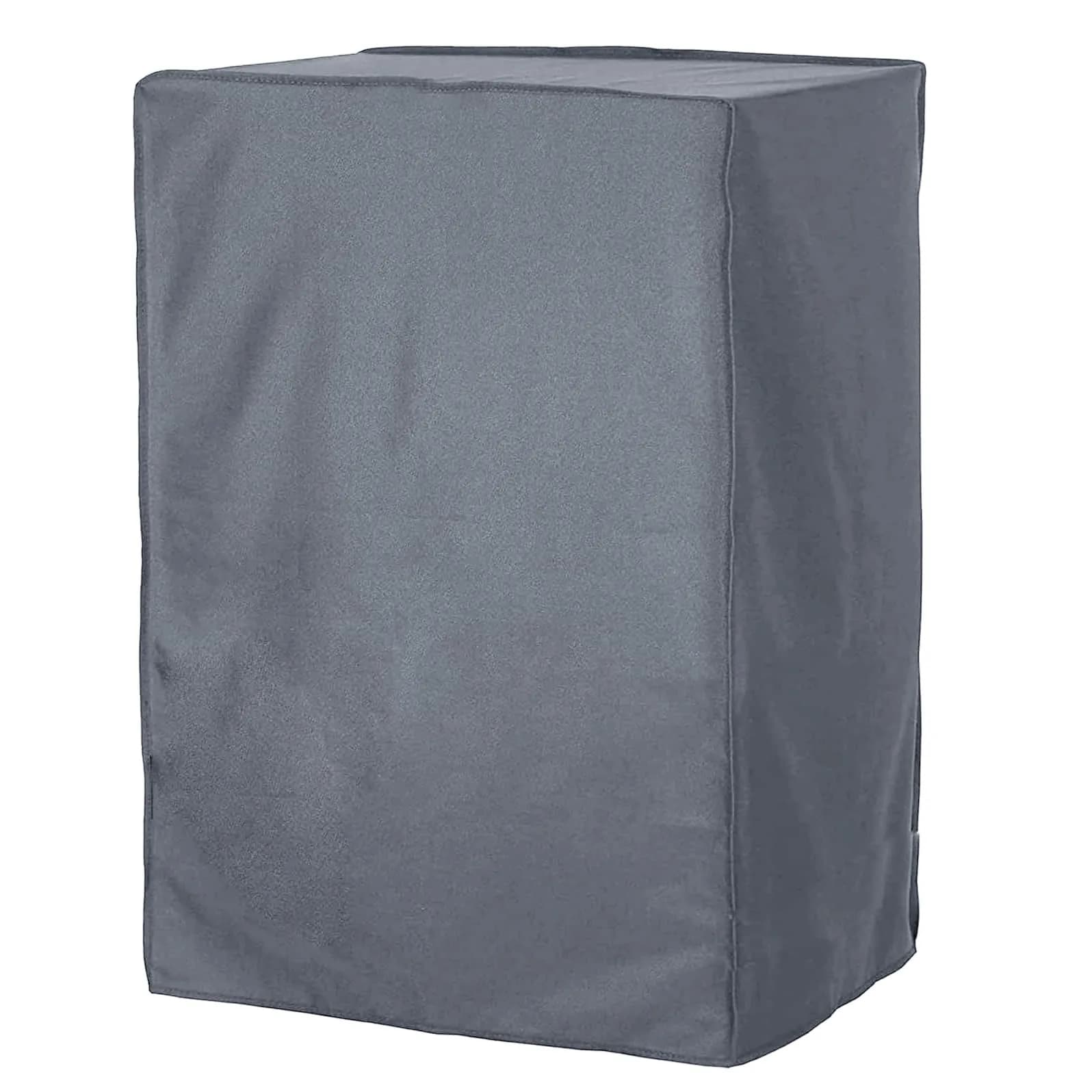 WOMACO Universal Rollaway Bed Cover, Gray | Folding Bed Protector for Twin / 38 Inch