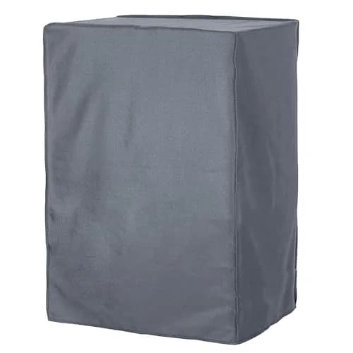 WOMACO Universal Rollaway Bed Cover, Gray | Folding Bed Protector for Twin / 38 Inch thumbnail 1