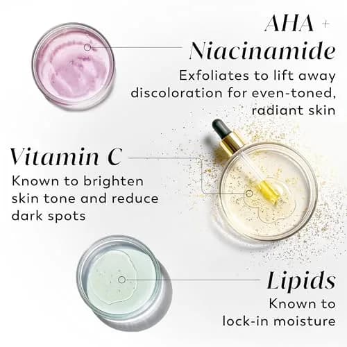 Olay Tone Enhancing Body Lotion with AHA Serum 502ml (17 fl oz) | Fades Dark Spots & Hydrates - view 4