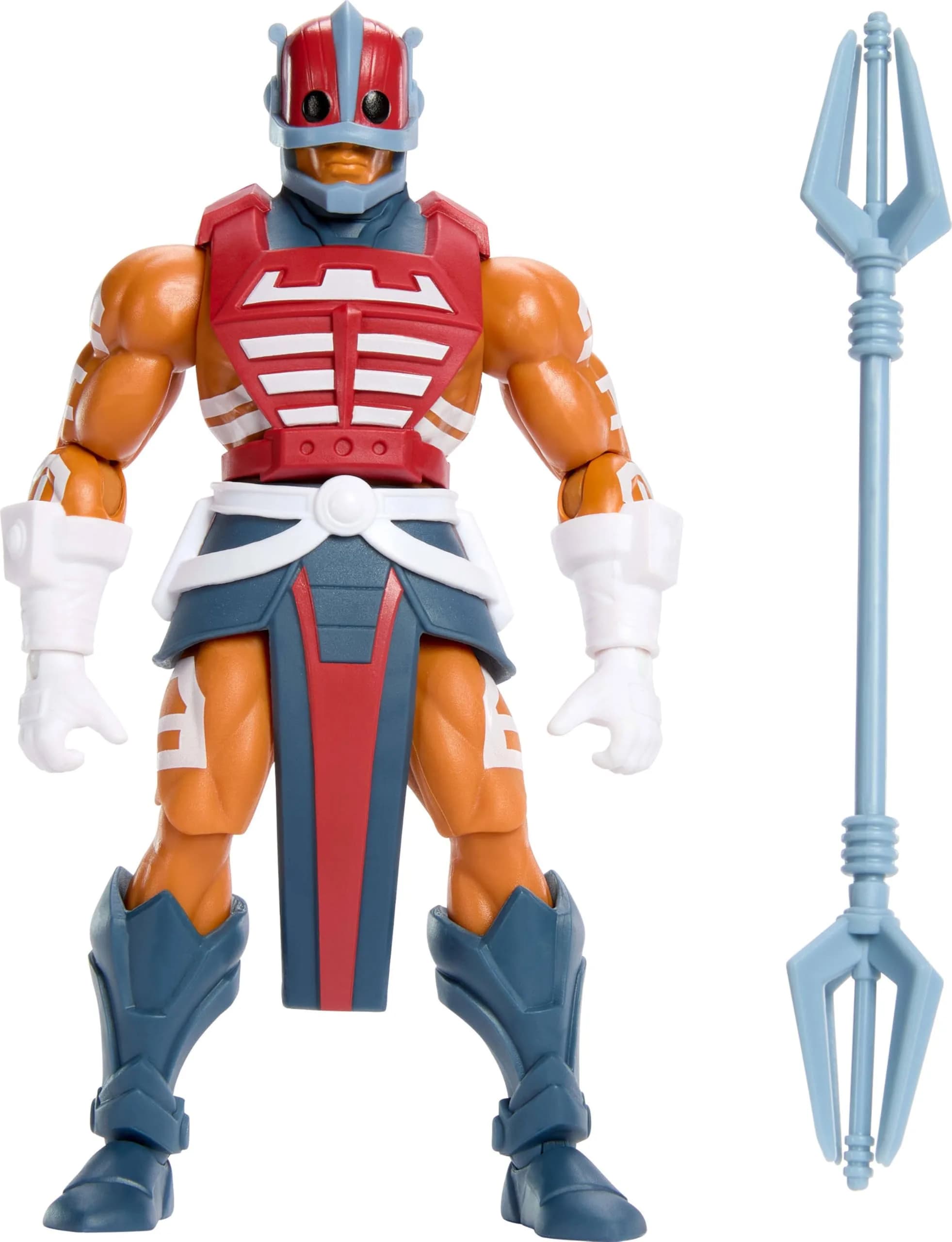 Masters of the Universe Origins Cartoon Collection Zodak Action Figure 5.5 Inch (14 cm) | 16 Points of Articulation - main product image