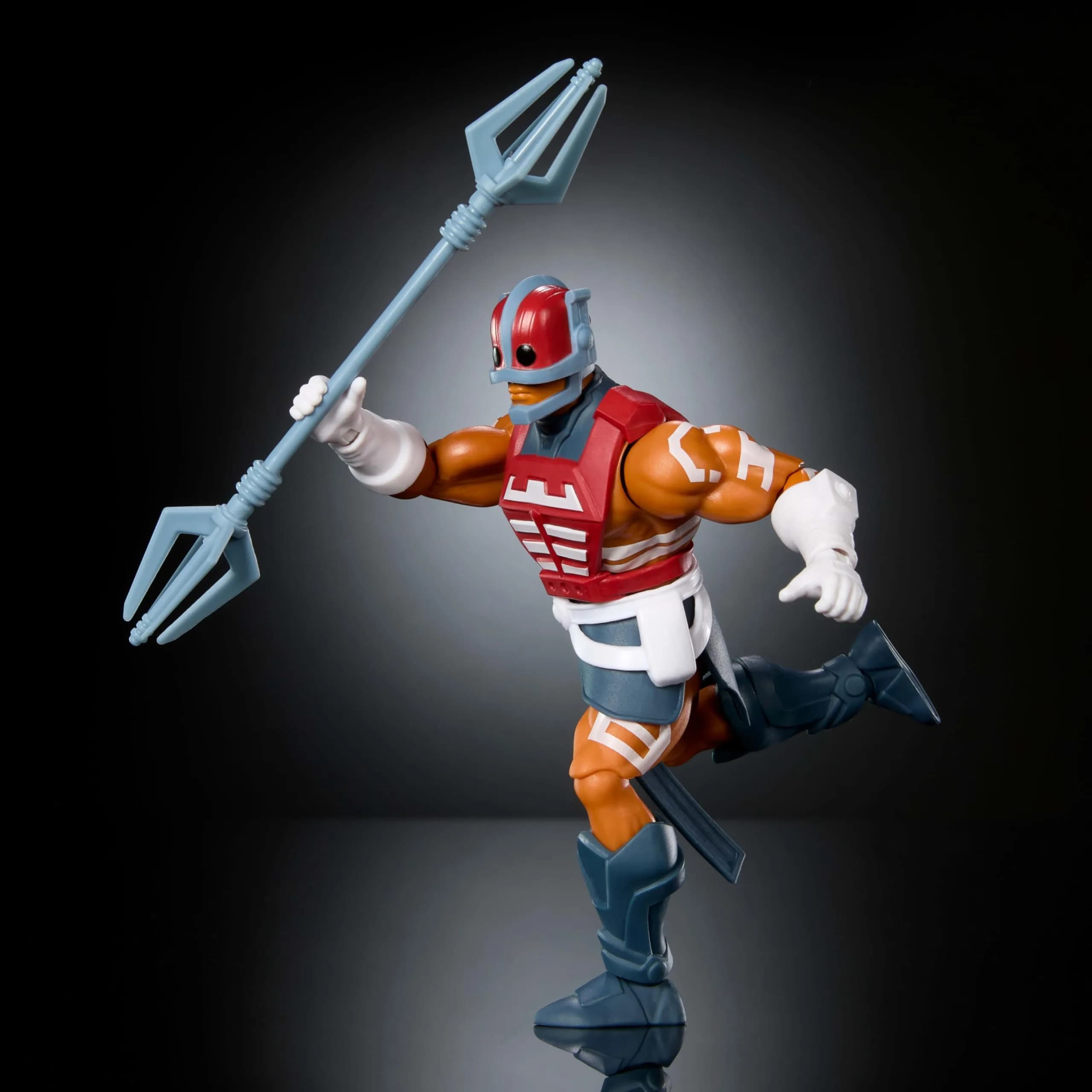 Masters of the Universe Origins Cartoon Collection Zodak Action Figure 5.5 Inch (14 cm) | 16 Points of Articulation - view 5