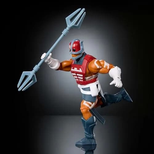 Masters of the Universe Origins Cartoon Collection Zodak Action Figure 5.5 Inch (14 cm) | 16 Points of Articulation thumbnail 5