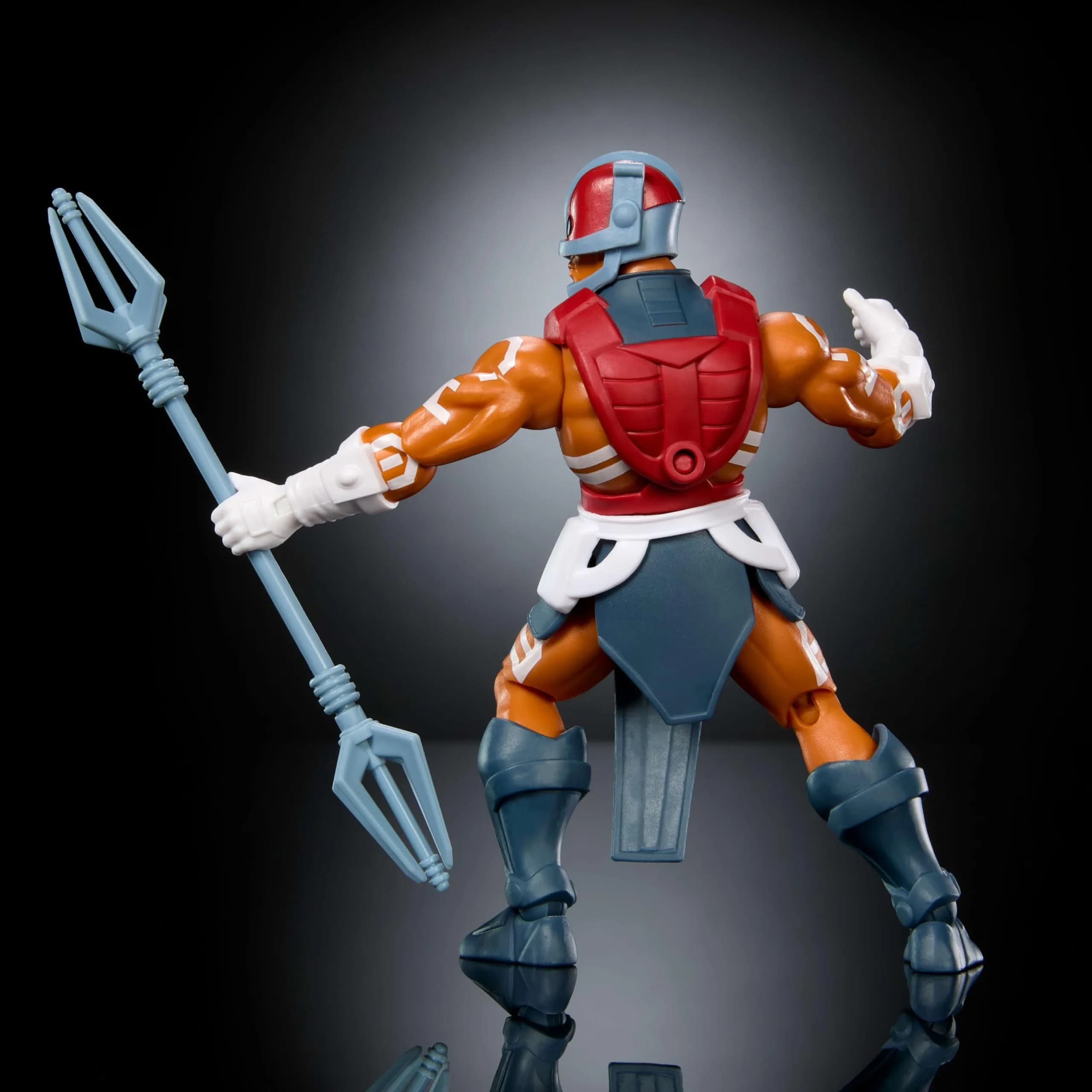 Masters of the Universe Origins Cartoon Collection Zodak Action Figure 5.5 Inch (14 cm) | 16 Points of Articulation - view 6