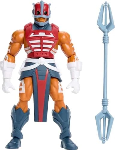 Masters of the Universe Origins Cartoon Collection Zodak Action Figure 5.5 Inch (14 cm) | 16 Points of Articulation thumbnail 1