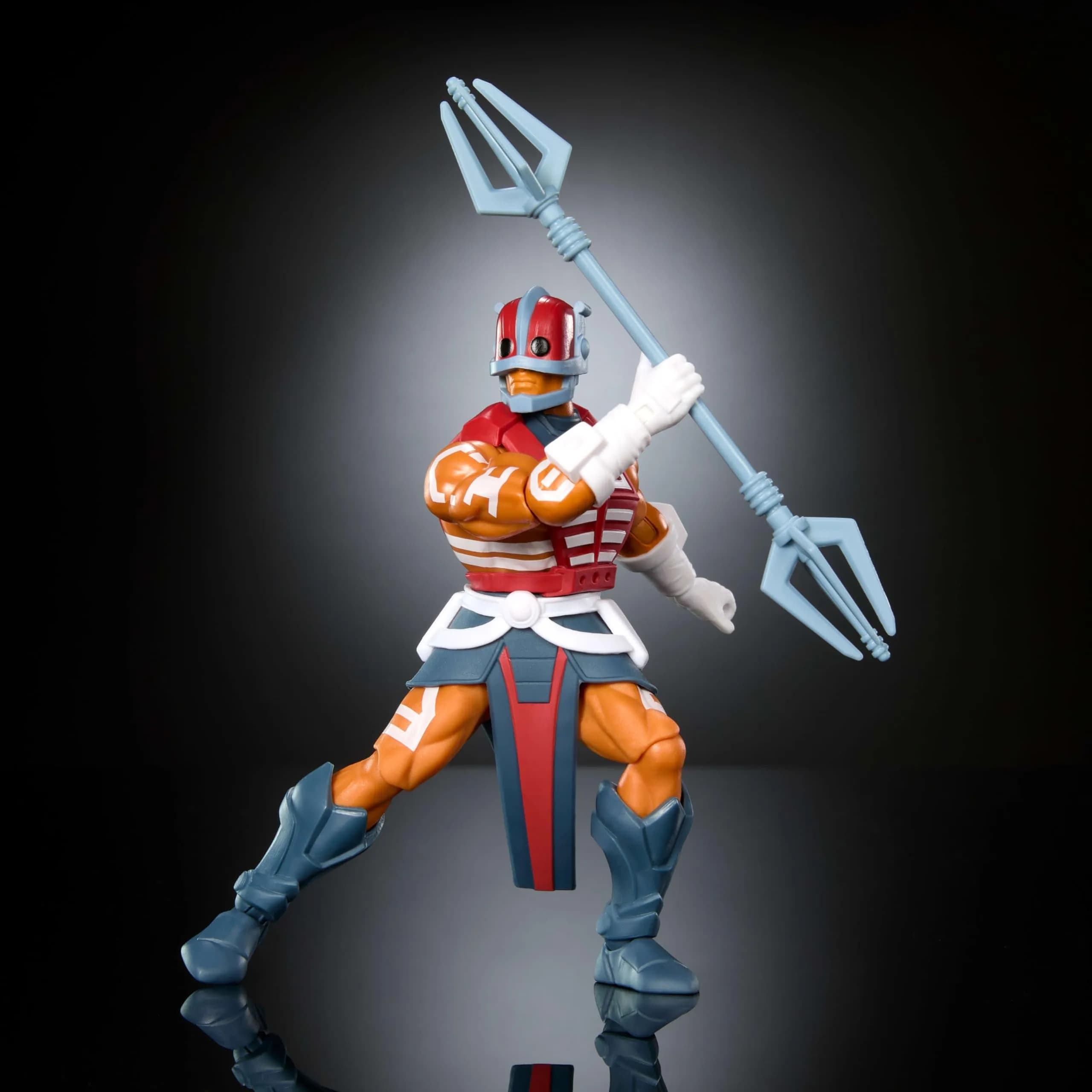 Masters of the Universe Origins Cartoon Collection Zodak Action Figure 5.5 Inch (14 cm) | 16 Points of Articulation - view 4