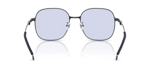 Diesel DL1010D Square Sunglasses 55 mm (2.17 in) | UV Protection thumbnail 4