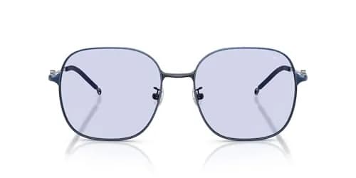 Diesel DL1010D Square Sunglasses 55 mm (2.17 in) | UV Protection thumbnail 1