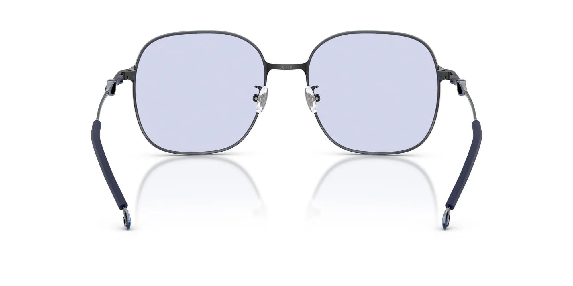 Diesel DL1010D Square Sunglasses 55 mm (2.17 in) | UV Protection - view 4