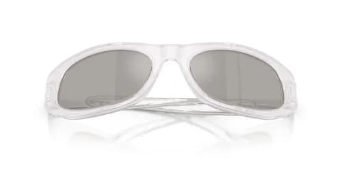 Diesel DL2007U Cat Eye Sunglasses 57 mm | Mirrored Silver UV Protection thumbnail 5