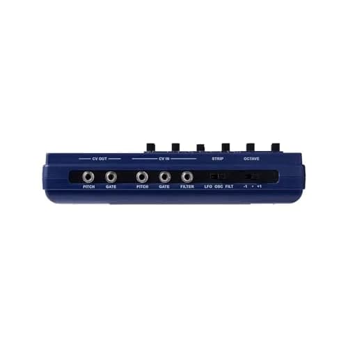 Stylophone GENX-2 Portable Analogue Synthesizer with Built-in Speaker, LFO, Filter, Analogue Delay and CV/Gate Output | Two Octaves thumbnail 5