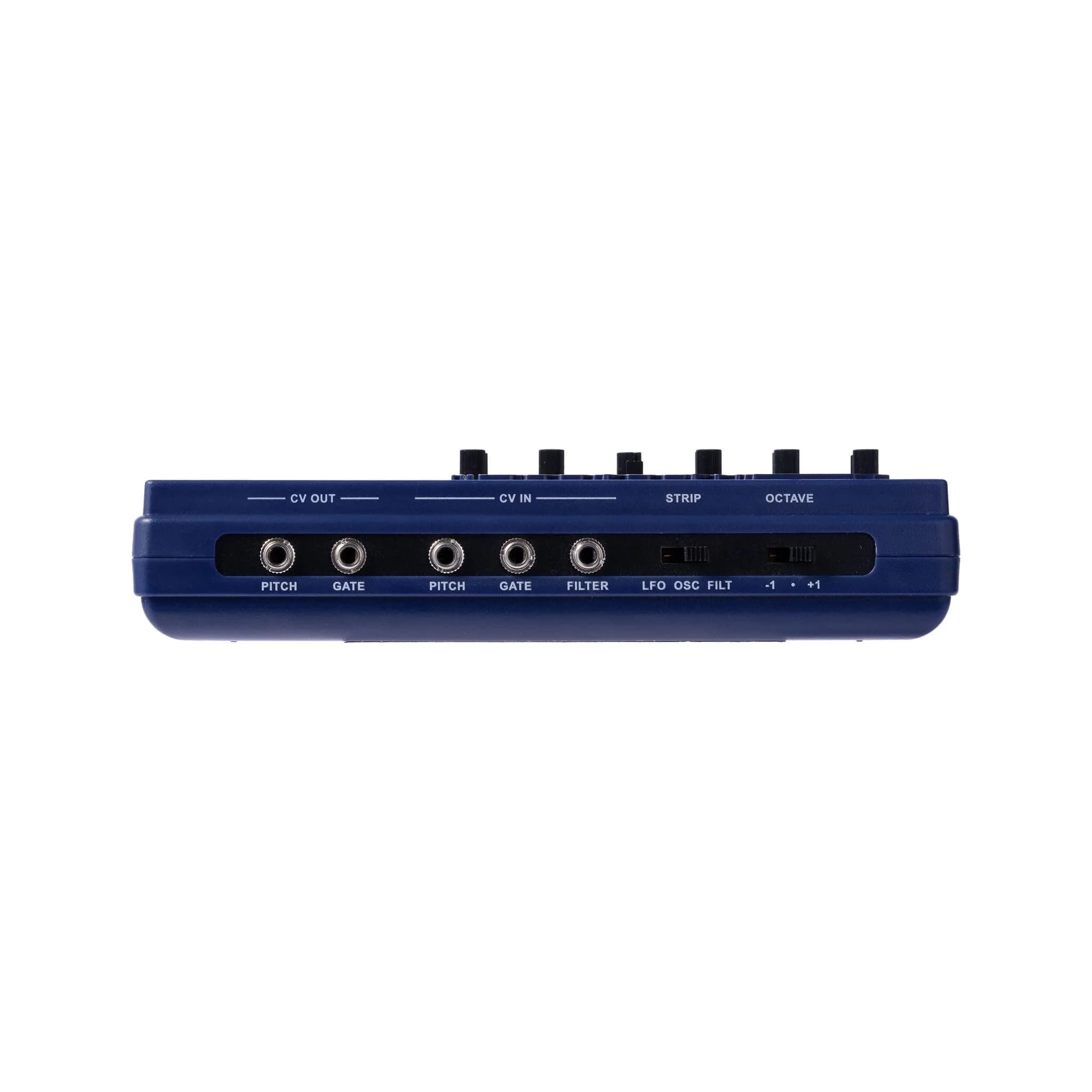 Stylophone GENX-2 Portable Analogue Synthesizer with Built-in Speaker, LFO, Filter, Analogue Delay and CV/Gate Output | Two Octaves - view 5
