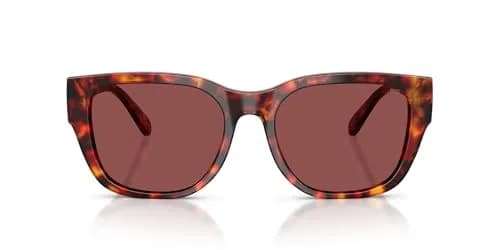Diesel DL2005 Square Sunglasses | UV Protected Plastic Frame, 53 mm thumbnail 1